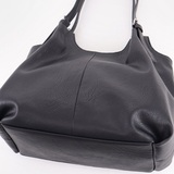 Сумка Саломея 456 итальянский черный