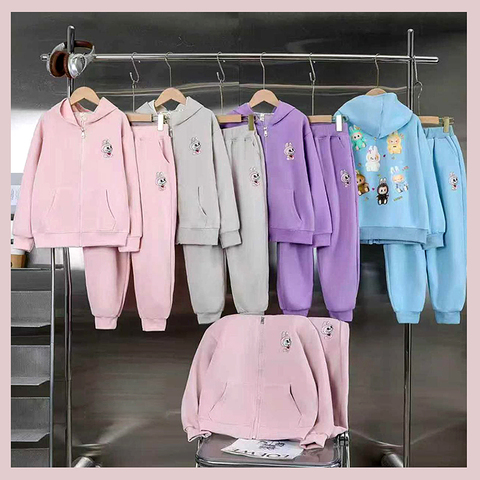 Костюм спортивный д (2-7) 260127-Y-2213