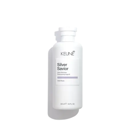 Шампунь Keune Silver Savoir 300 мл