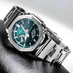 Часы мужские Casio GM-2110D-3A1 G-Shock