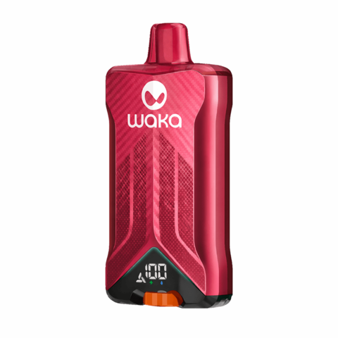 WAKA Double 60000 - Вишня