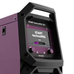 START technoMIG 350 Сварочный полуавтомат 2W350T