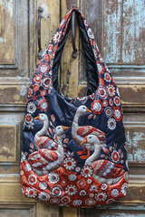 Сумка стеганая 