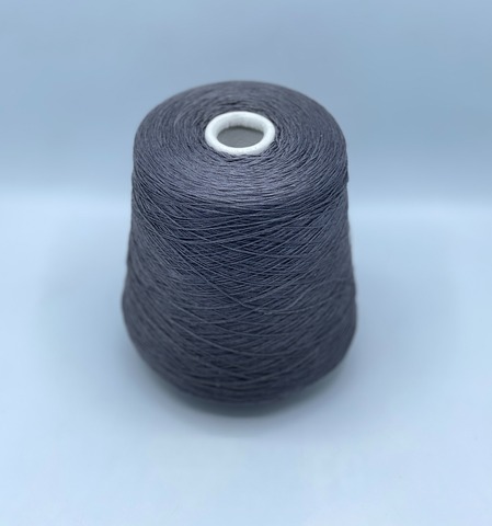 Luxury Selection by Ri.Go, Lucente, 700м. 50% Меринос экстрафайн, 50% Шелк Шаппе, Асфальт(898/356), 37675