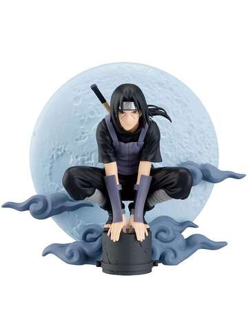 Фигурка Banpresto Naruto Memorable Saga: Itachi Uchiha