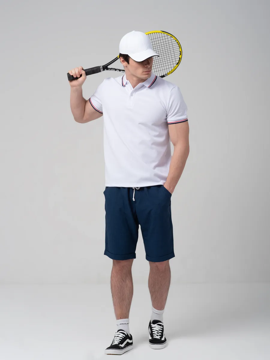 Бейсболка летняя