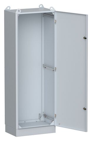 Корпус металлический ЩМП-16.6.4-0 УХЛ3 IP31 без МП IEK