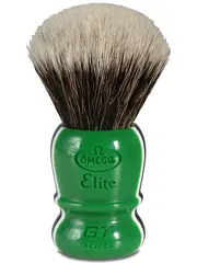 Помазок для бритья Omega Elite GT Series синтетика