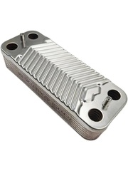 Пластинчатый теплообменник (14пл.) для VIESSMANN Vitopend 100-W WH1D/A1JA (30кВт) (арт. 7829304, 7875504)