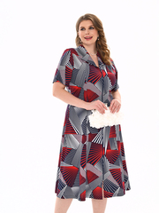 4503 Халат на молнии