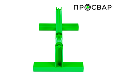 Опорный ролик для труб ПРОСВАР 630 (90-630 мм)