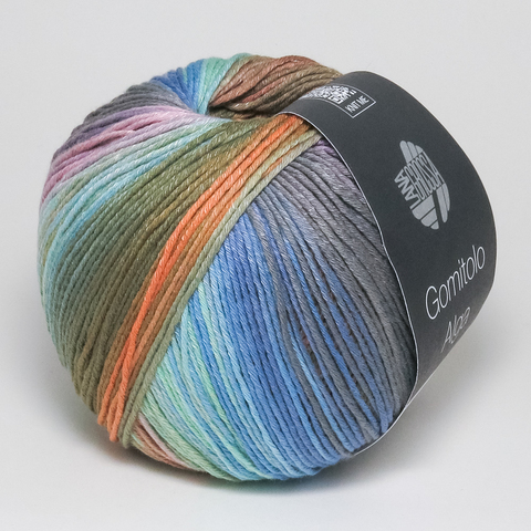 Пряжа GOMITOLO ALGA Lana Grossa