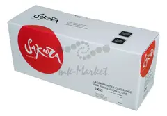 Картридж Sakura TK55 (370QC0KX) для Kyocera Mita, черный, 15000 к.