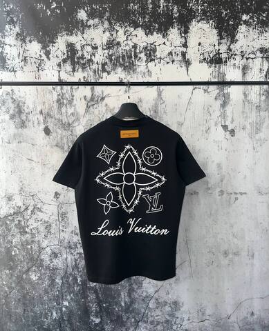 Футболка LV 027170bl