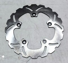 Диск тормозной задний на Honda CTX N DCT ABS /CTX DCT ABS 700 2014-2021 / NC X /NC X DCT /NC S DCT 750 2014-2021