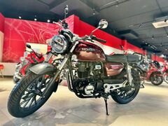 Honda CB350 H'ness