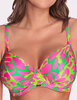 Бюстгальтер пляжный Ava NEON SAFARI SK247 M