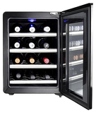 Винный шкаф CASO WineCase 12 red