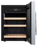 Винный шкаф Libhof Gourmet GQ-12 Black