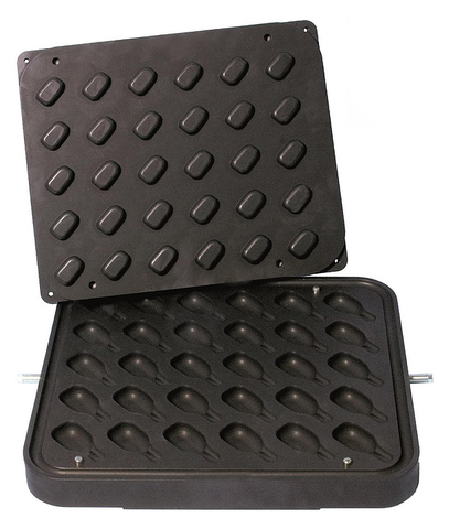 Форма для тарталеток Kocateq DH Tartmatic Plate 28 (315х365)