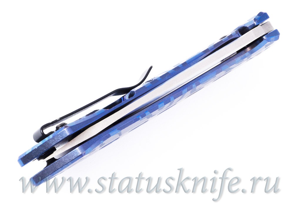 Нож Zero Tolerance 0801TIBLU ZT0801TIBLU М390 Rexford