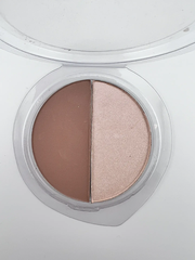 .test TopFace Instyle Хайлайтер-контуринг Contour & Higligter тон 03, нежно-перс,коричневый -РТ262