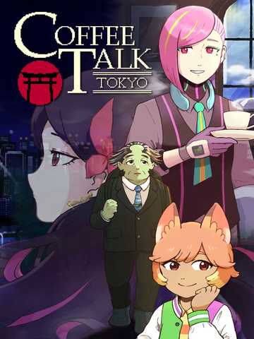 Coffee Talk Tokyo (для ПК, цифровой код доступа)