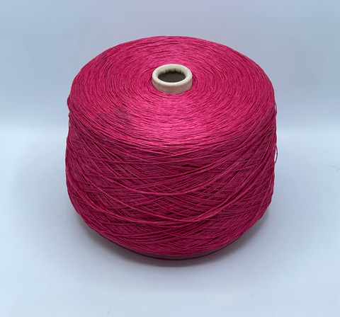Luxury Selection by Ri.Go, Frescolino, 320м. 100% Лен, Фуксия(156/956),40260