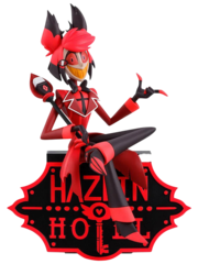 Фигурка Banpresto Hazbin Hotel Alastor ver. A 6.7