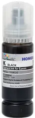 Чернила DCTec пигментные L4150 Black (черный) с ключом 70 мл