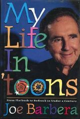 Книга Joe Barbera. My Life in Toons