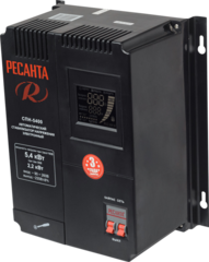 Стабилизатор напряжения Ресанта СПН-5400