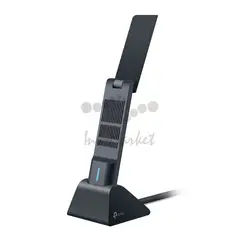 TP-Link Archer TXE50UH AXE3000 Трехдиапазонный беспроводной USB-адаптер высокого усиления Wi-Fi 6E — фото 2