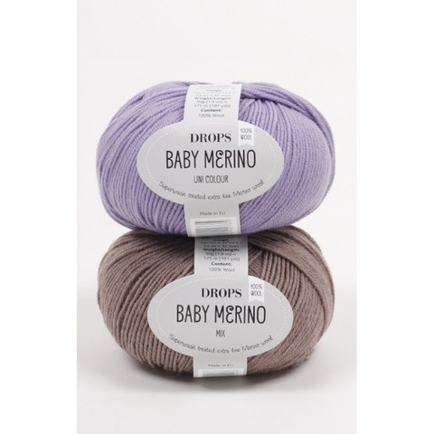 Baby merino (Drops)