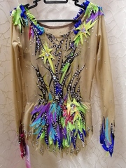 Купальник для выступления б/у