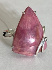 Умбрия (кольцо из серебра)