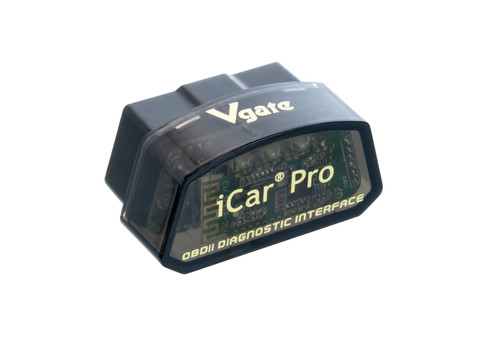 Адаптер автодиагностический ELM327 VGATE ICAR PRO BLE 4.0 (Bluetooth 4.0, Android + iOS)