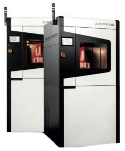 3D-принтер 3DGence Industry F350