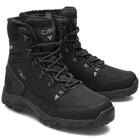 Зимние ботинки CMP Snow boot Nero 39Q4877 U901