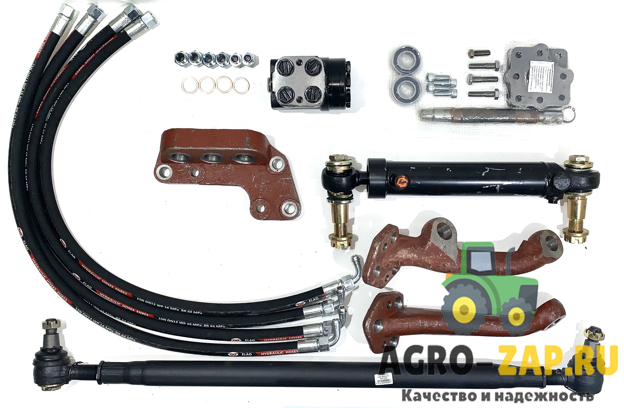 Комплект рулевого управления мтз 82