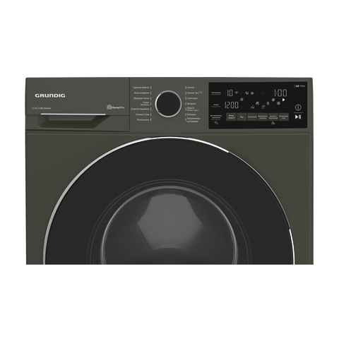 Стиральная машина Grundig GW7P77H21A - рис.4