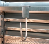 фото 7 Шкаф холодильный POLUS M700GN-1-G-MHC 9005 на profcook.ru