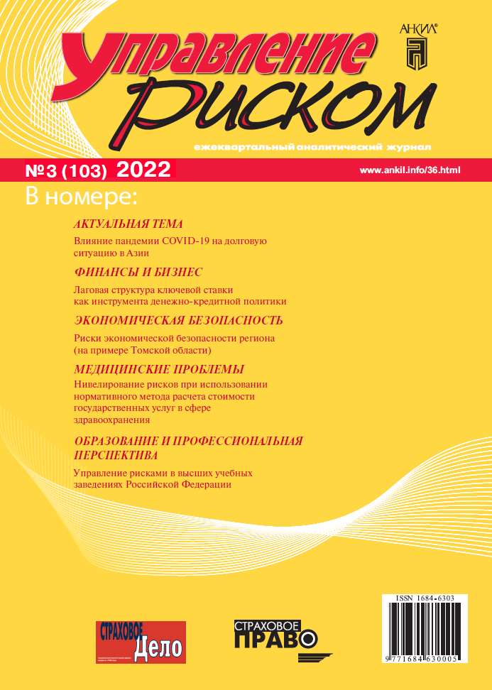 Журнал управление экономических систем. Журнал риск. Журнал рисков. Статья журнал менеджмент.