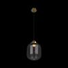 Подвесной светильник Loft It Bubble 10140A Smoke
