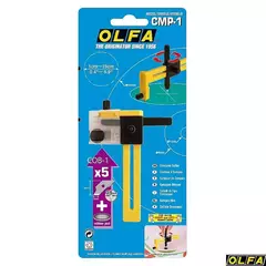 OLFA 10 - 150 мм, циркульный резак (OL-CMP-1)