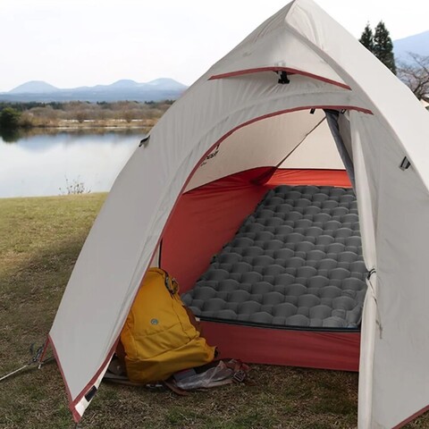 Коврик надувной Naturehike FC-12 с мешком для надувания
