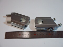 Крепление руля Honda CB250 CB400 VTEC CB1300