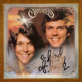 CARPENTERS: A Kind Of Rush