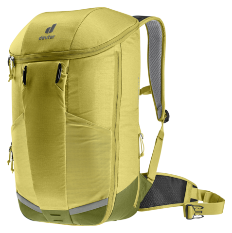 Картинка рюкзак городской Deuter Rotsoord 25+5 Linden-Cactus - 1