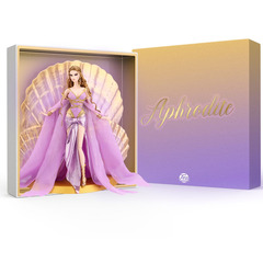 Мизи Афродита Богиня любви Анна Мэй